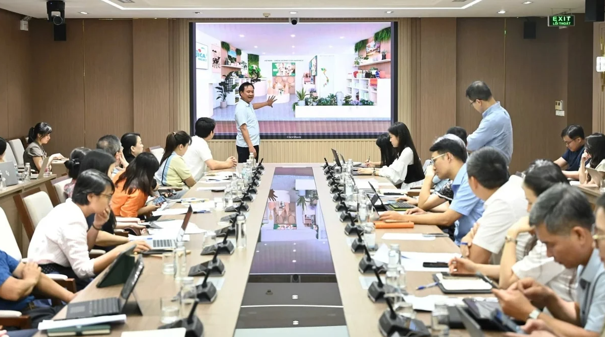 Three content pillars for Viet Nam’s pavilion at GREEN EXPO 2027